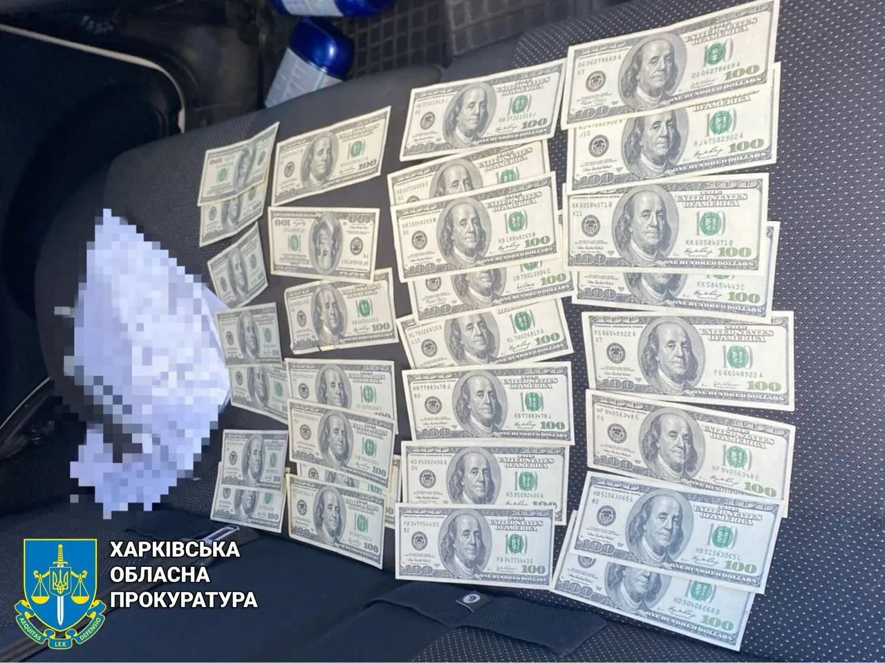 4000 доларів за ''допомогу'' з ТЦК: у Харкові викрили адвоката-афериста
