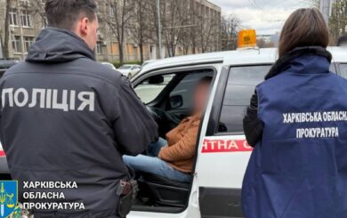 4000 долларов за »помощь» с ТЦК: в Харькове разоблачили адвоката-афериста
