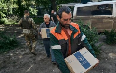 Российские хакеры следили за поставкой оружия в Украину из-за сломанных камер — NCSC