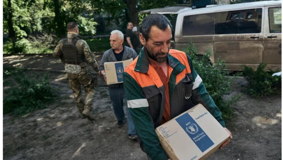 Российские хакеры следили за поставкой оружия в Украину из-за сломанных камер — NCSC