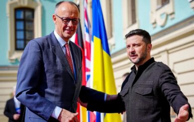 Зеленський відвідає Берлін цієї середи: запланована зустріч з керівництвом Німеччини