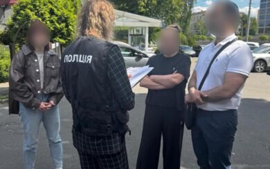 Киевлянку задержали за »схему» с ВЛК: хотела получить с уклониста вознаграждение, как за ланос