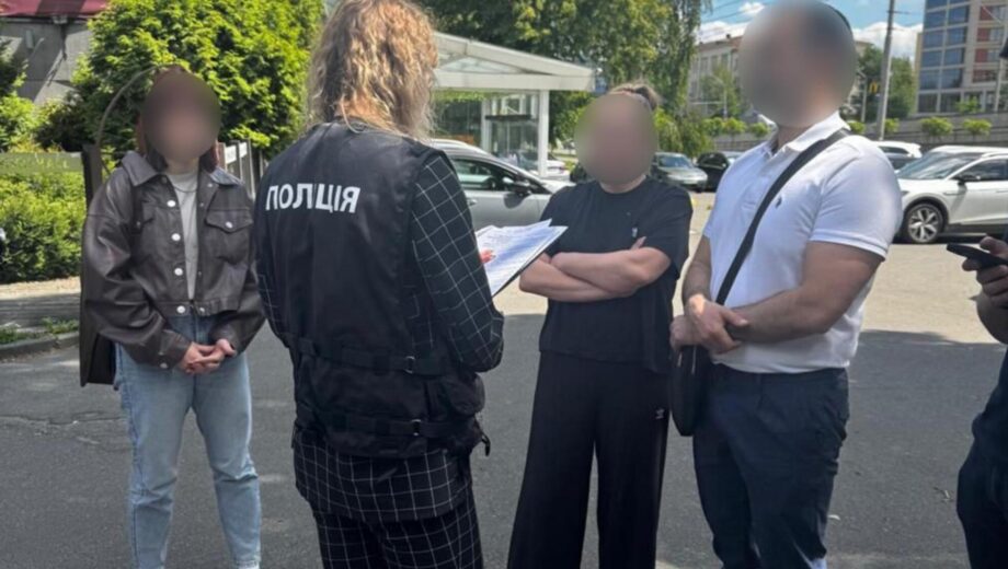 Киевлянку задержали за »схему» с ВЛК: хотела получить с уклониста вознаграждение, как за ланос