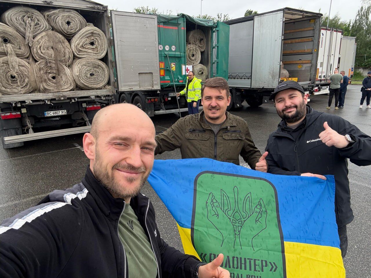 Волонтерська ініціатива ''Павутиння'' змінила призначення агросіток