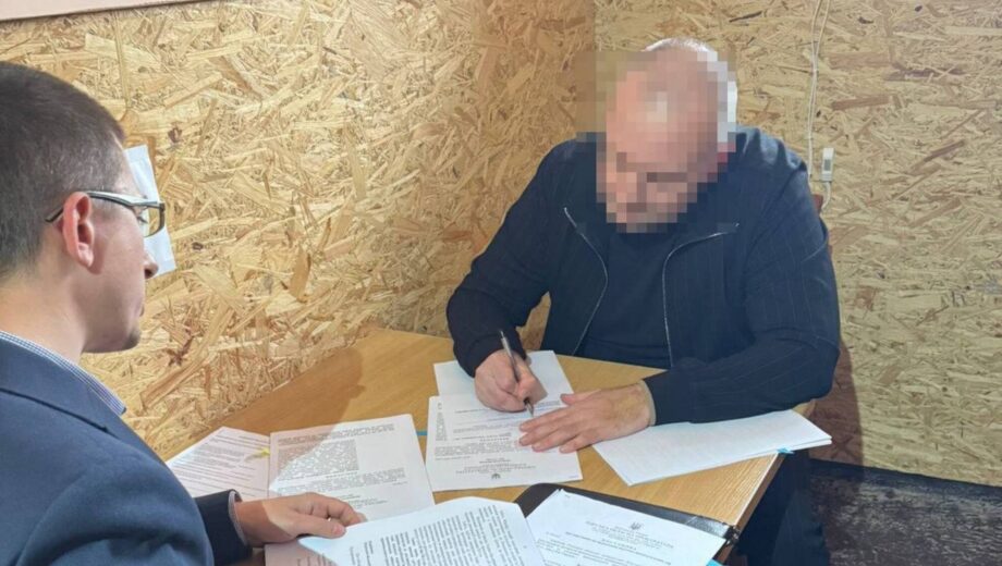 Чиновника миграционной службы Одесщины подозревают в махинациях с декларацией на 83 млн грн