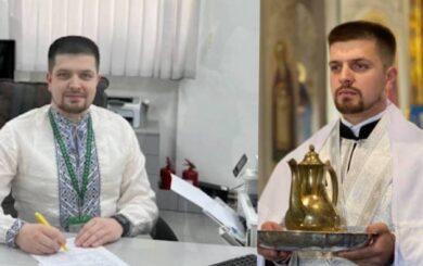 В Ужгороде задержан чиновник МВД и священник за взятку в 250 долларов