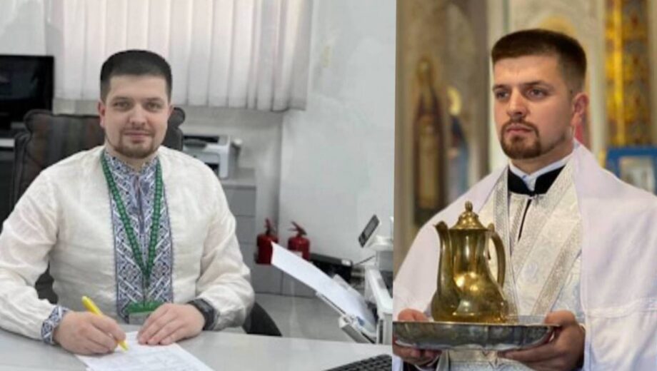 В Ужгороде задержан чиновник МВД и священник за взятку в 250 долларов