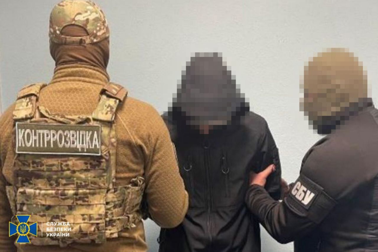 Правоохоронці затримали підпалювачів об’єктів Укрзалізниці та авто військових