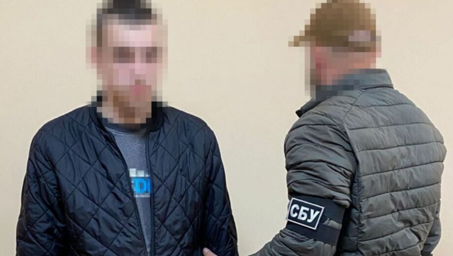 Правоохранители задержали поджигателей объектов Укрзализныци и авто военных
