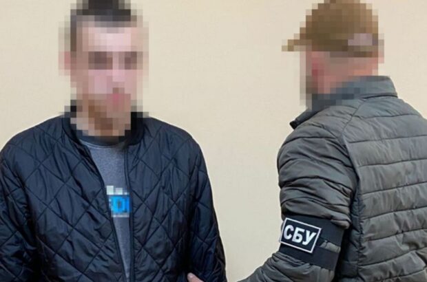 Правоохоронці затримали підпалювачів об’єктів Укрзалізниці та авто військових