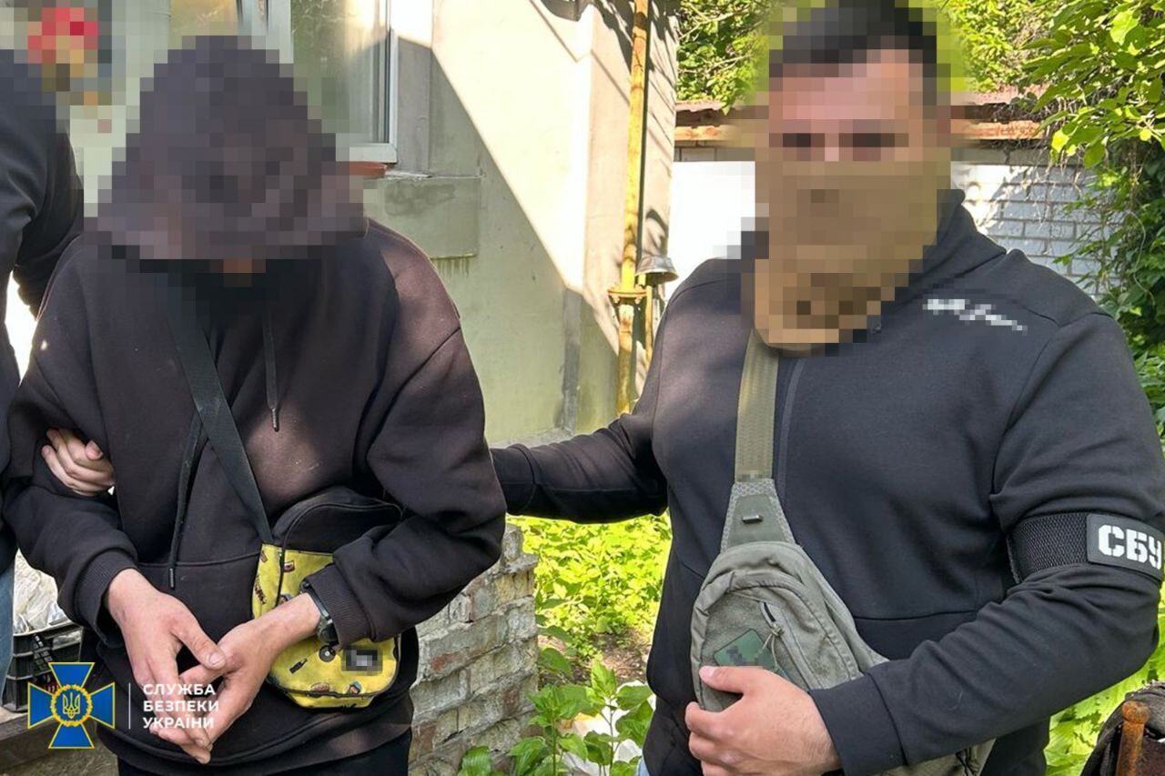 Правоохоронці затримали підпалювачів об’єктів Укрзалізниці та авто військових