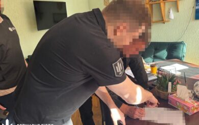 Новый фигурант по делу »Киевзеленстроя»: подозрение директору КП за участие во взятке 1 млн грн