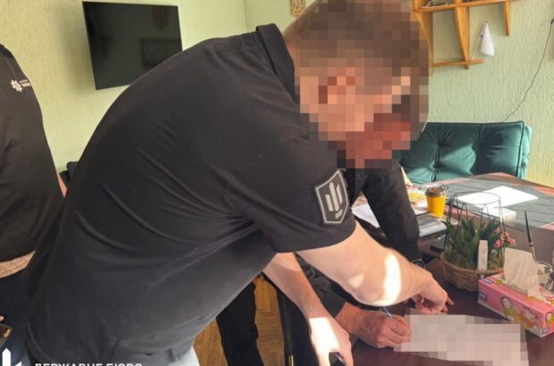 Новый фигурант по делу »Киевзеленстроя»: подозрение директору КП за участие во взятке 1 млн грн