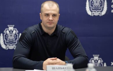 Зеленский назначил Шанька новым главой Херсонской городской военной администрации