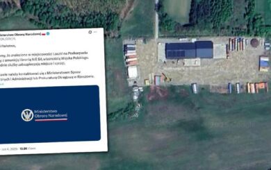 Вблизи украинской границы обнаружили арсенал, который должен был попасть в ВСУ