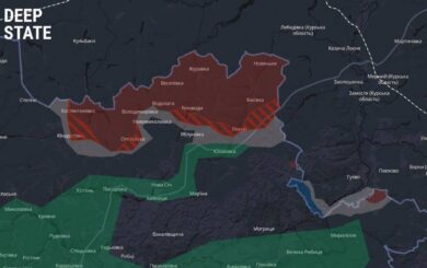 В Сумской области обострение: враг штурмует Хотинь и Юнаковку