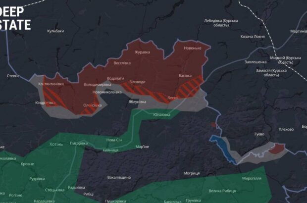 На Сумщині загострення: ворог штурмує Хотінь і Юнаківку