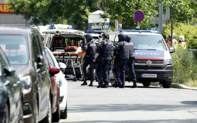 Стрілянина в школі Граца: щонайменше 8 загиблих