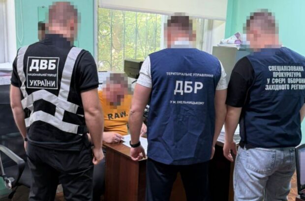 Военные заказы »на бумаге»: на Хмельнитчине разоблачили схему хищения средств на поставку хлеба для армии