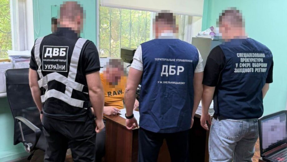 Військові замовлення ”на папері”: на Хмельниччині викрили схему розкрадання коштів на постачанні хліба для армії