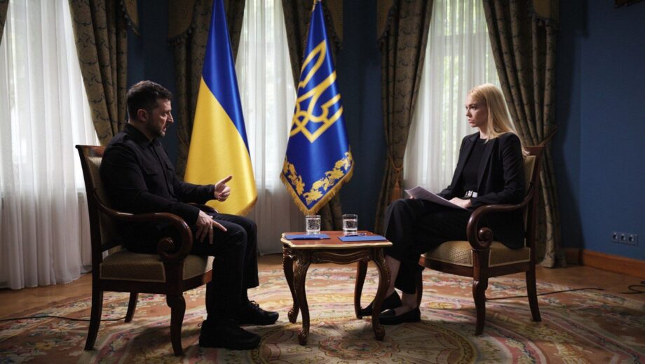 Президент України: без США зупинити путіна майже неможливо