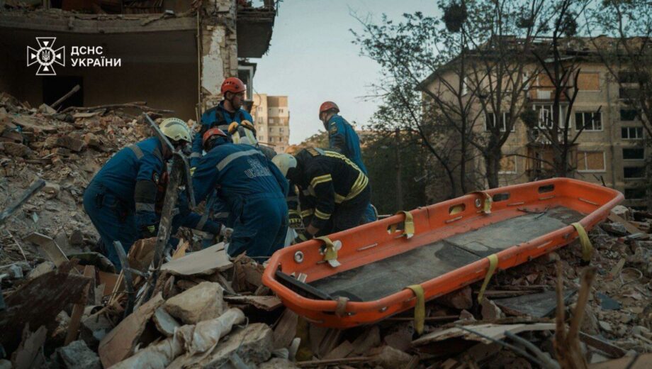 Найкривавіша ніч для столиці: жертв масованого удару вже 24
