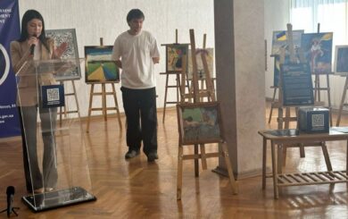 Шесть детей без папы. Им помогают те, кого общество часто не слышит.
