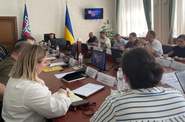 У Києві презентували унікальну корекційну програму для ветеранів війни