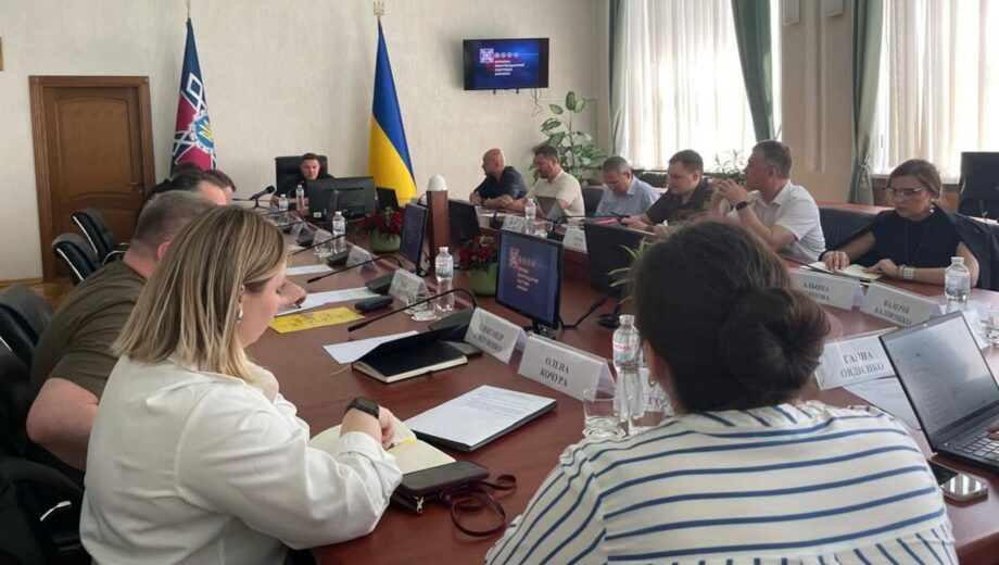 У Києві презентували унікальну корекційну програму для ветеранів війни