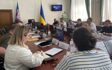 В Киеве презентовали уникальную коррекционную программу для ветеранов войны
