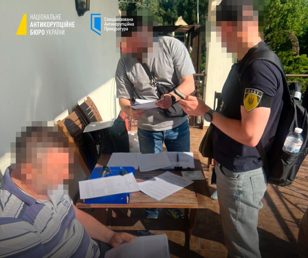 Затримано людей, що на закупівлі медобладнання для онкохворих вкрали понад 231 мільйон гривень