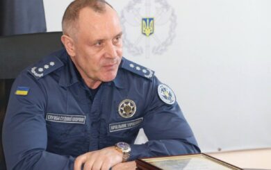 Начальника судової охорони Львівщини викрили на хабарі за працевлаштування