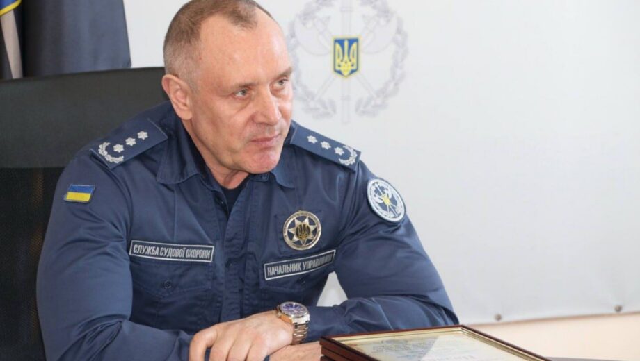 Начальника судової охорони Львівщини викрили на хабарі за працевлаштування