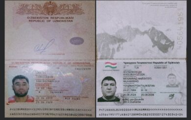 ГУР: граждан Узбекистана и Таджикистана принудительно мобилизуют в армию рф