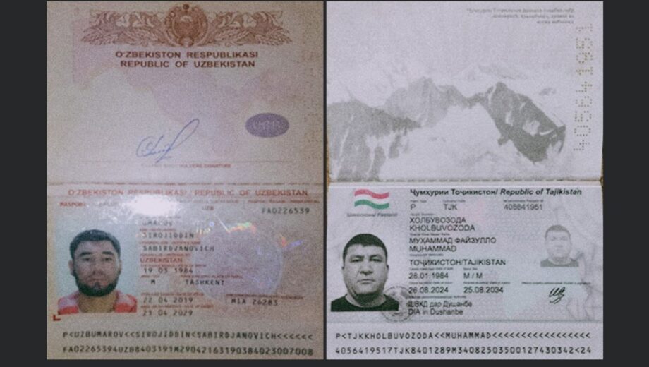 ГУР: граждан Узбекистана и Таджикистана принудительно мобилизуют в армию рф
