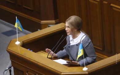 Юлия Тимошенко возглавила межфракционное объединение по защите прав ветеранов, участников боевых действий и их семей