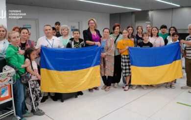 Украина провела спецоперацию по эвакуации граждан из Ирана: детали