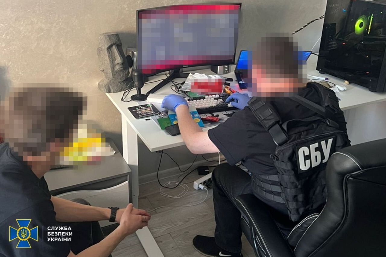Фейковая ''Действие'' и поддельные документы: СБУ разоблачила схему уклонения от мобилизации