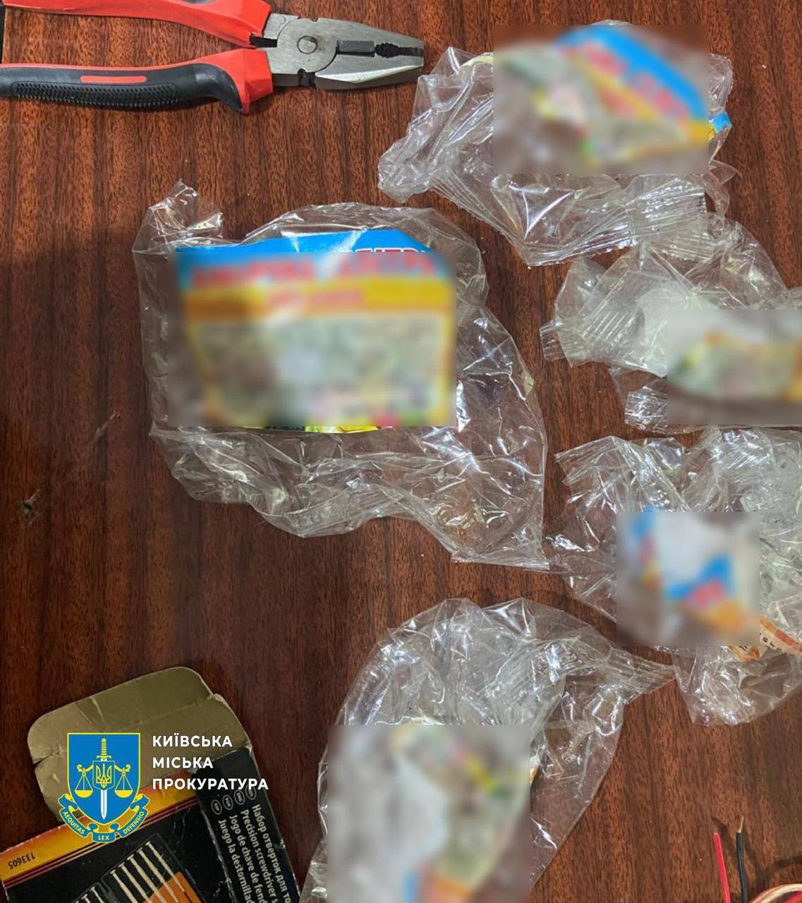 Молодика, завербованого рф, звинувачують у підготовці замаху на сержанта ''Азову''