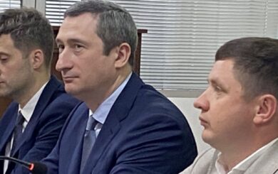 Вицепремьеру Чернышеву суд избрал меру пресечения в виде залога на 120 млн грн
