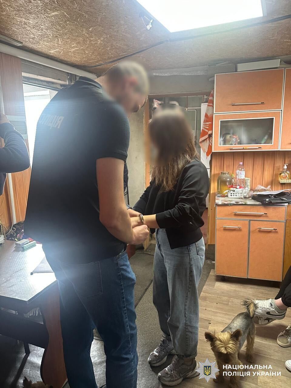Хищение на фортификациях: экс-заммэра Харькова задержали вместе с четырьмя сообщниками