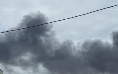 Повреждены помещения и разрушенное здание: последствия атаки рф по Запорожью