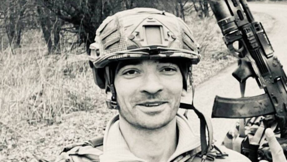 Сергей Захаревич погиб в Гуляйполе: боевой командир 110-й бригады до последнего выполнял задание
