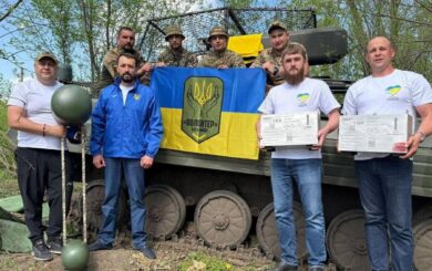РЭБы вместо слов: как фонд »Надежда», Дубиль и Шкрибляк обеспечивают армию