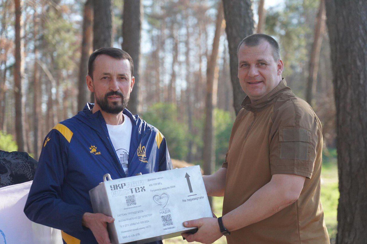 РЕБи замість слів