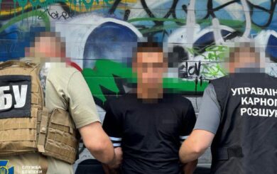 СБУ и Нацполиция задержали агента РФ, который 5 июля совершил теракт в Одессе