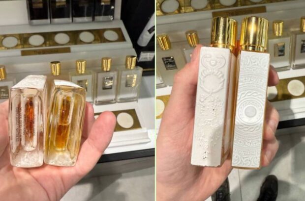 Фейкова розкіш: покупці звинувачують Aromateque у продажу підробок