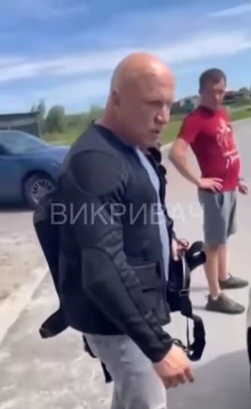Незаконний КПП та ділянки, виведені з-під арешту: люди Прилипка не пускають інвесторів ''Вітаграду'' до власного житла?