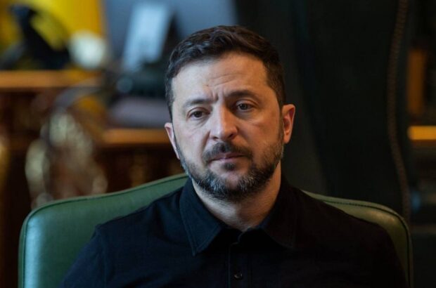 Зеленський і Стармер обговорили очікування від зустрічі ”коаліції охочих” у Римі