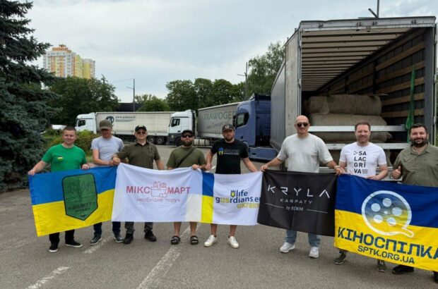 К инициативе »Паутина» присоединился горный курортный проект Kryla Karpaty